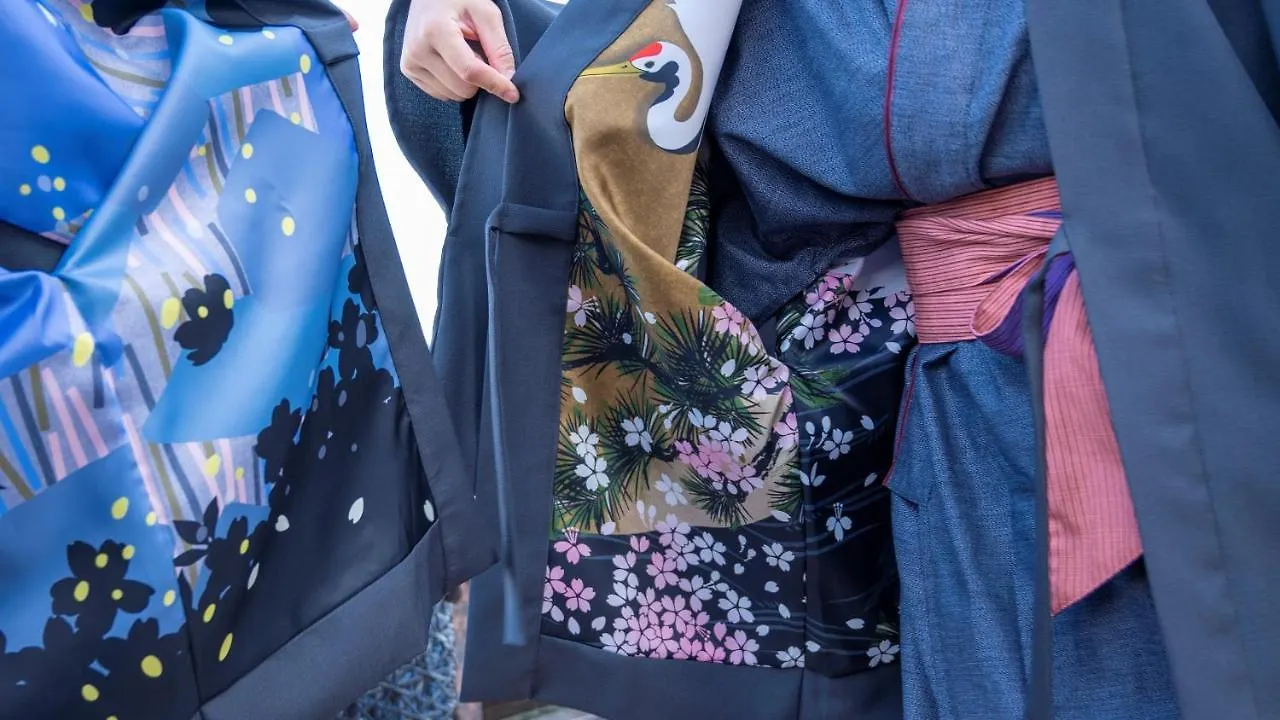 ****  Hotel Sora Niwa Terrace Kjóto Japonsko