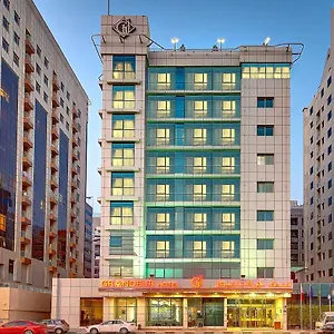Grandeur Al Barsha 4*, Dubaï Émirats arabes unis