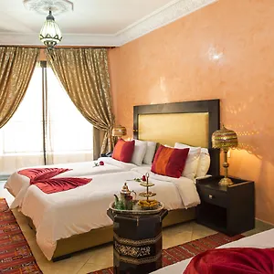 Marrakech House 3*, Marrakesh Maroc
