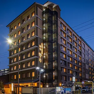 酒店 Onyado Nono Shichijo Natural Hot Spring