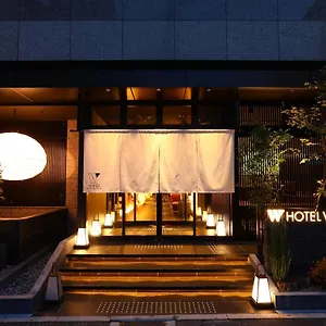 酒店 京都维格国际酒店 - 四条乌丸