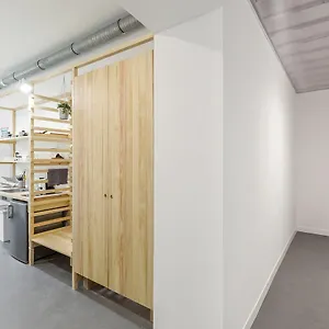 Flow Spaces , Budapest Hongrie