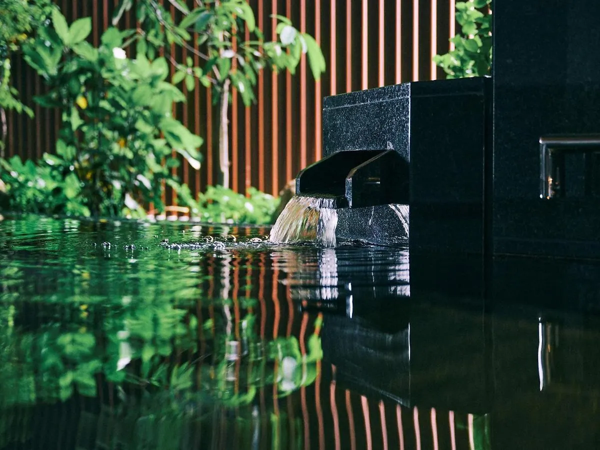 Hotel Sora Niwa Terrace Kioto Japonia
