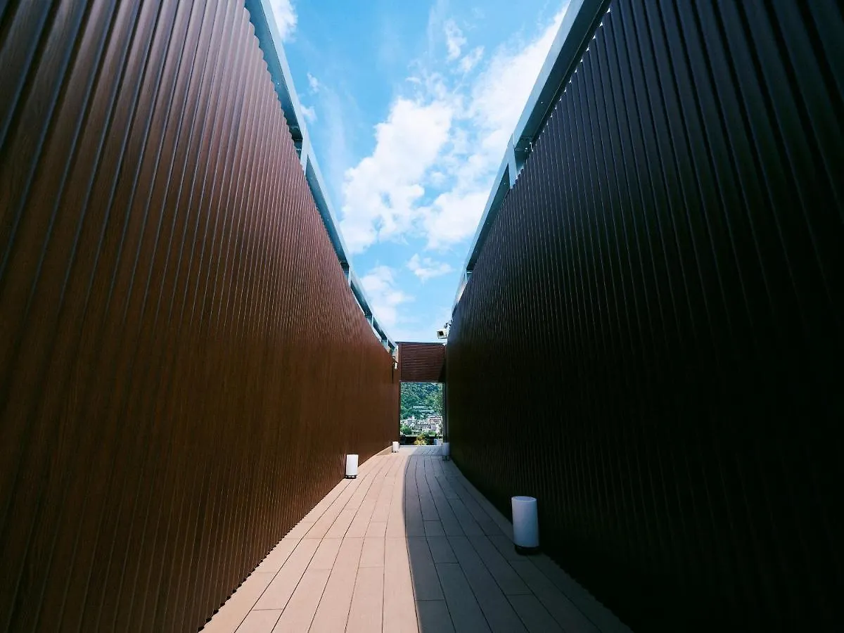 ****  Hotel Sora Niwa Terrace Kioto Japonia
