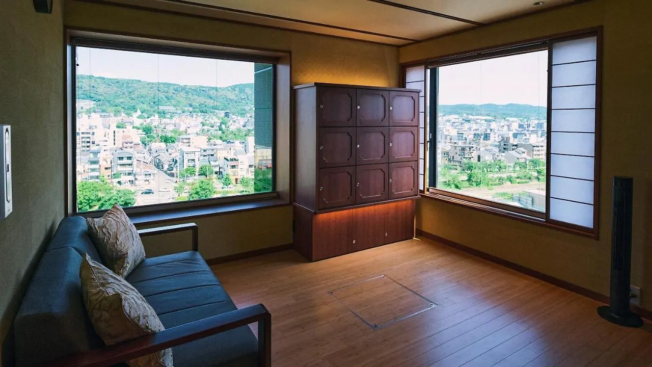 Hotel Sora Niwa Terrace Kioto