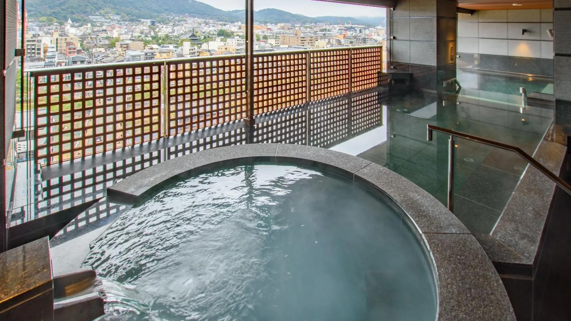 Hotel Sora Niwa Terrace Kioto 4*,  Japonia