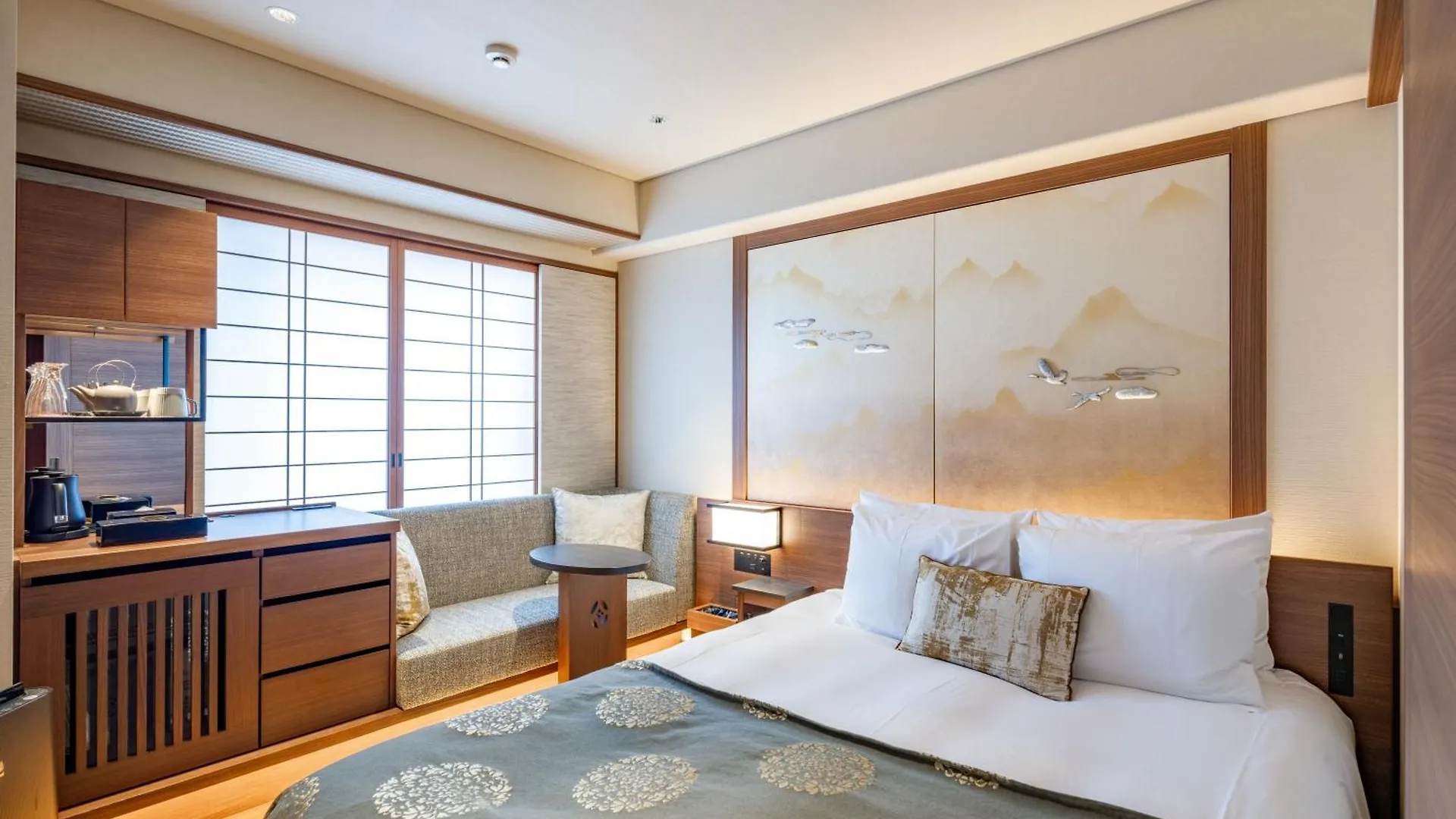 Hotel Sora Niwa Terrace Kioto