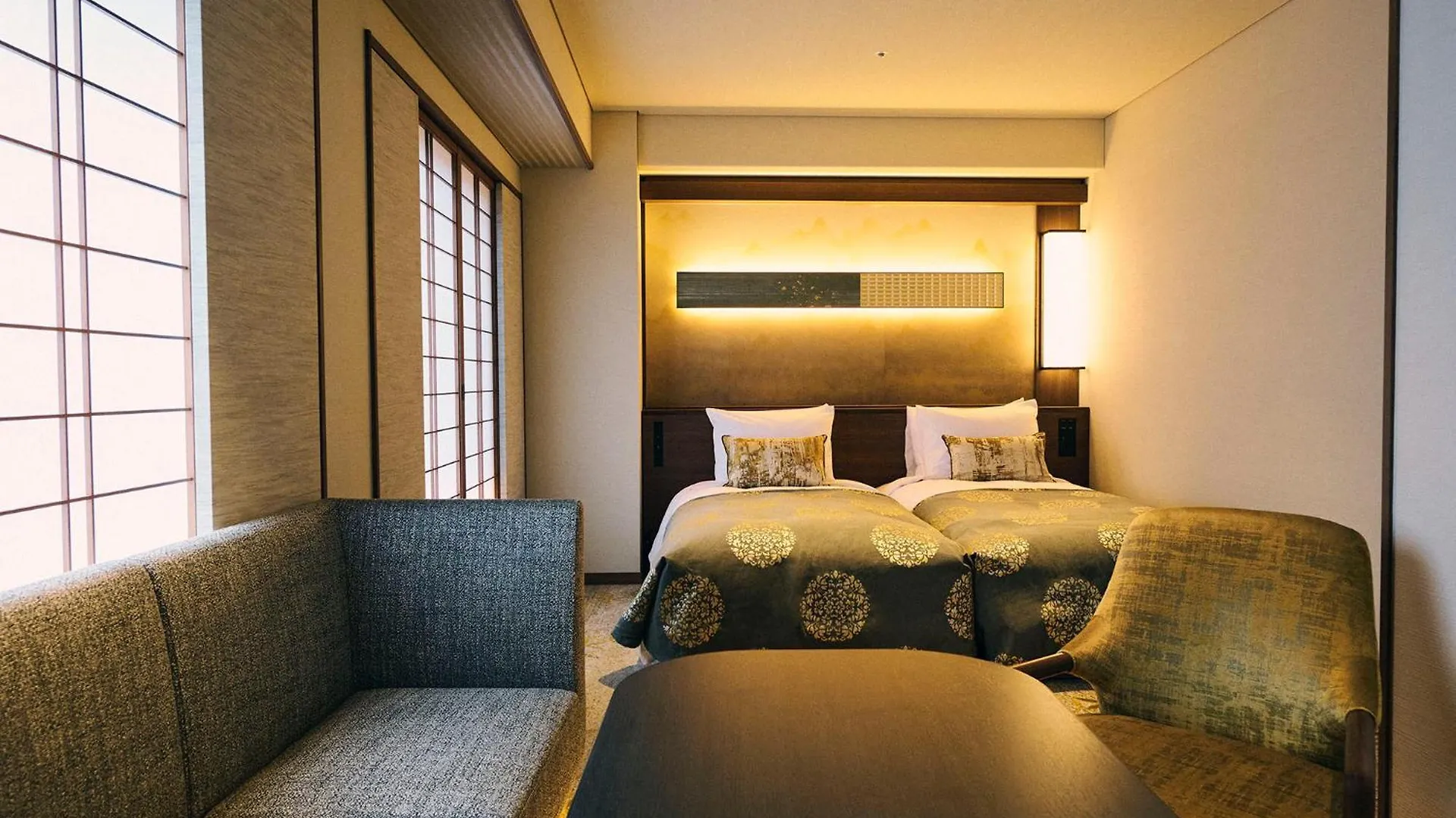 ****  Hotel Sora Niwa Terrace Kioto Japonia