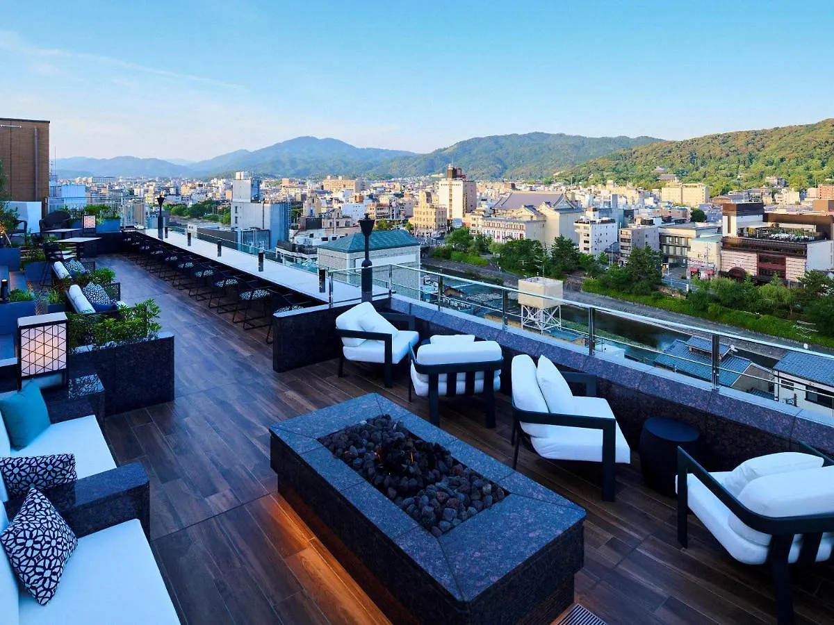 Sora Niwa Terrace Kyoto酒店