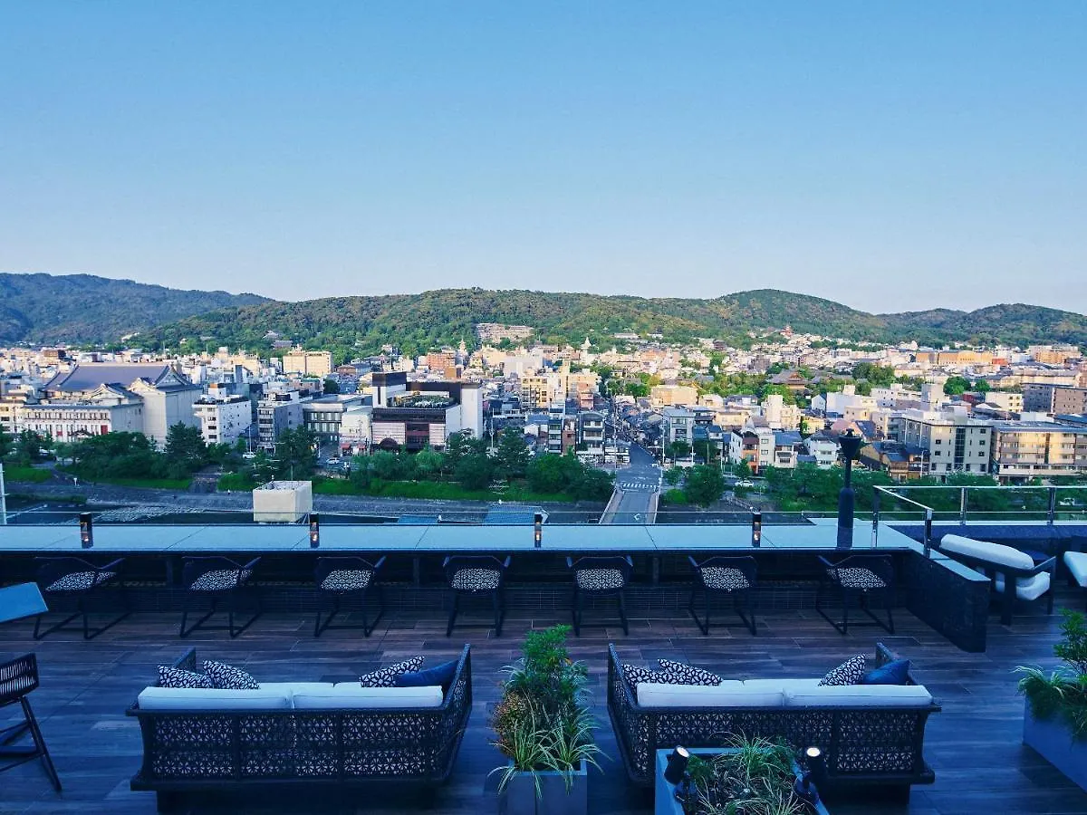 Sora Niwa Terrace Kyoto酒店 4*, 京都 日本
