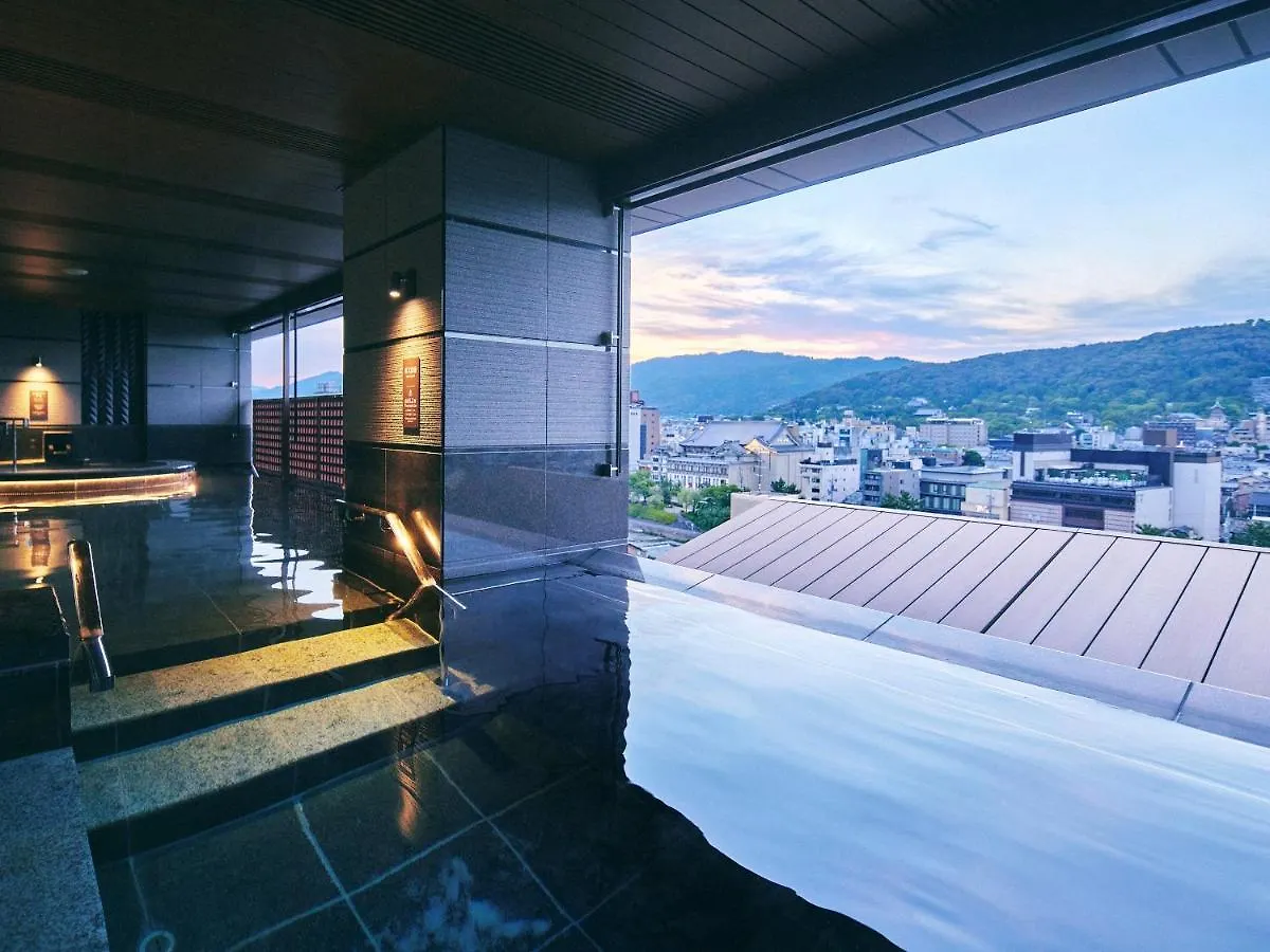 Sora Niwa Terrace Kyoto酒店 酒店 京都
