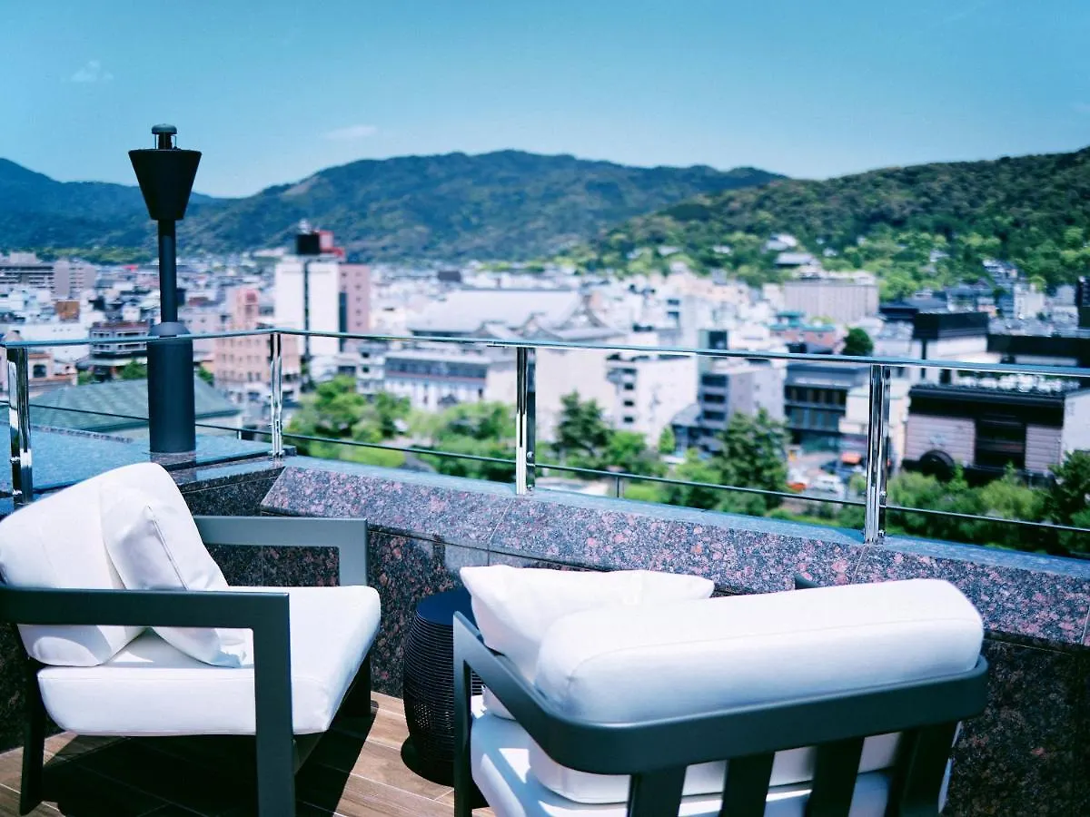 Sora Niwa Terrace Kyoto酒店 京都