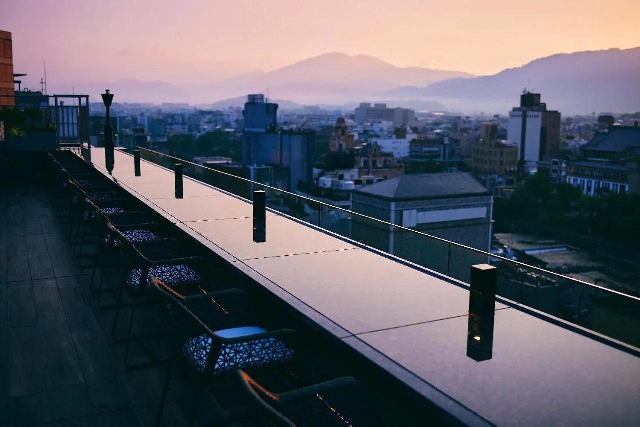 Hotel Sora Niwa Terrace Kyoto