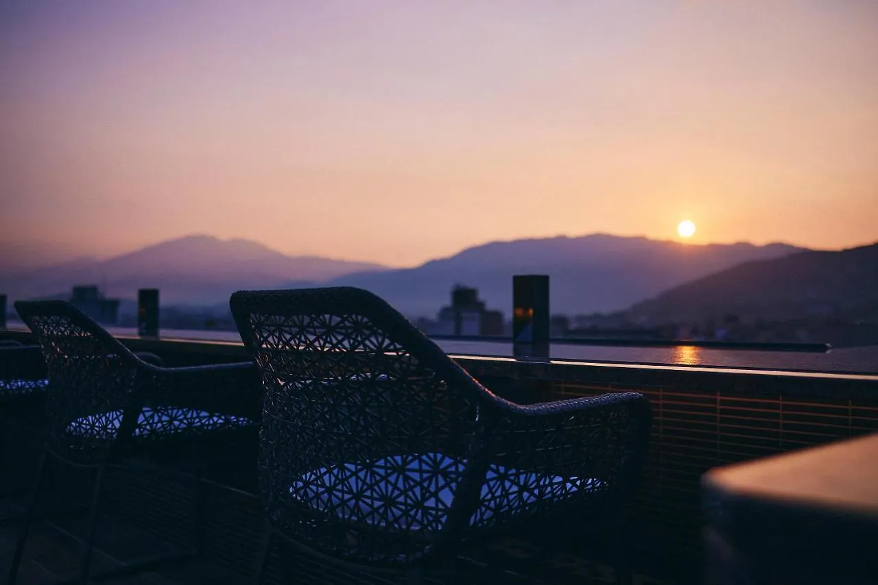 Hotel Sora Niwa Terrace Kyoto 4*,