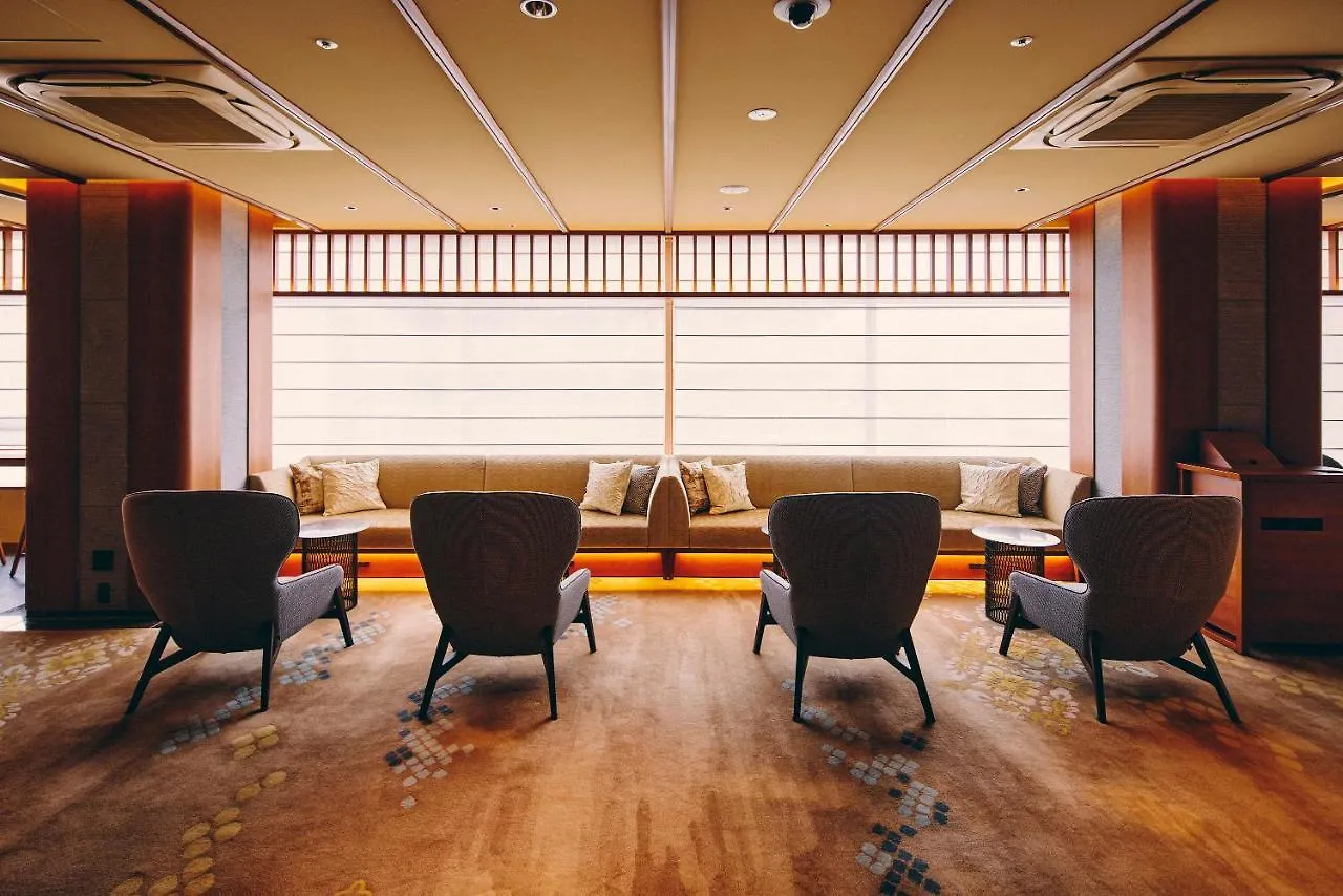 Sora Niwa Terrace Kyoto酒店 京都