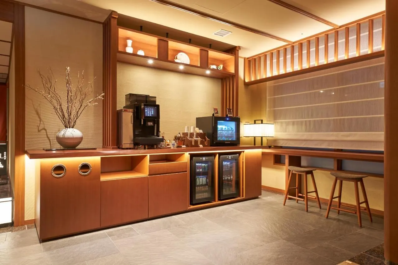 Sora Niwa Terrace Kyoto酒店