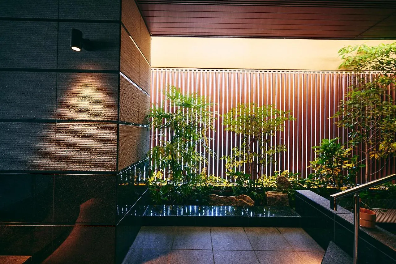 Hotel Sora Niwa Terrace Kyoto Japon
