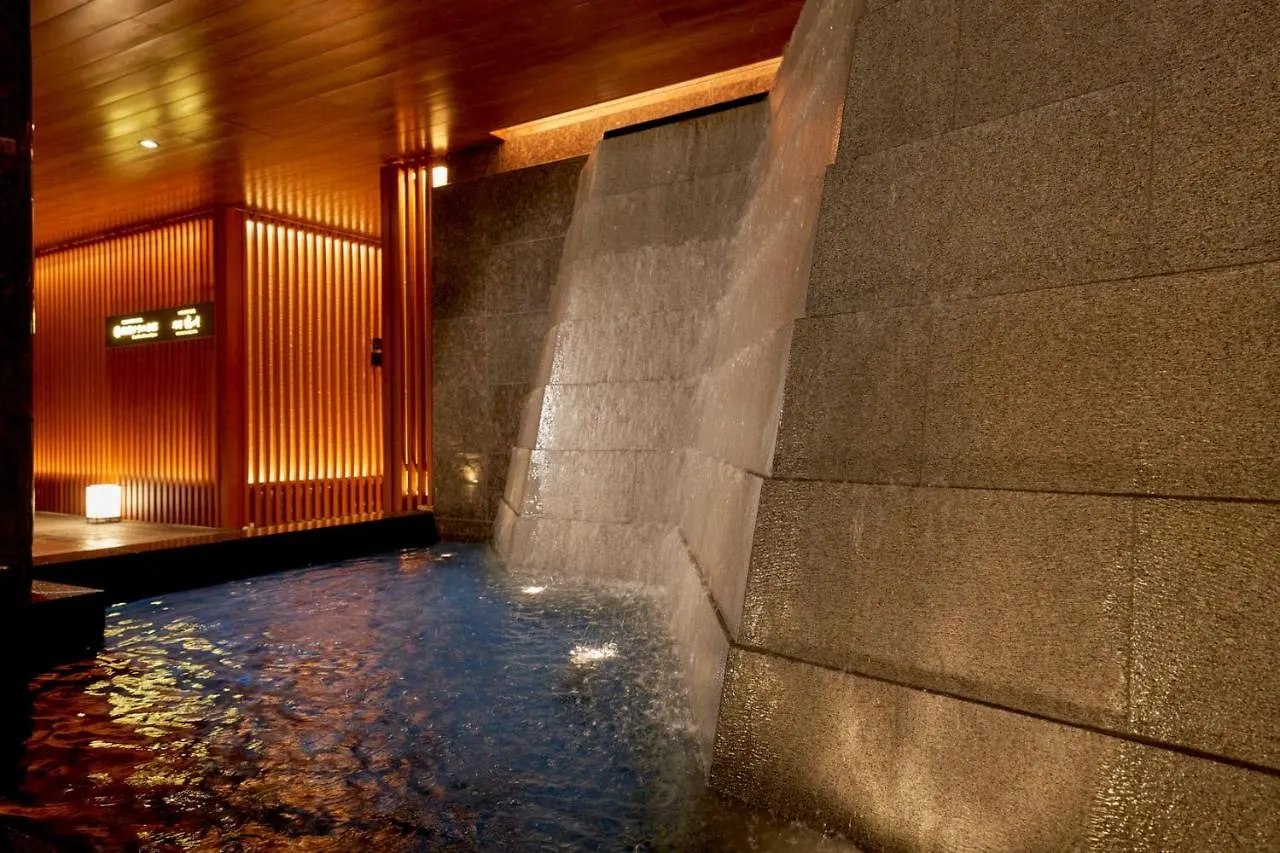 Sora Niwa Terrace Kyoto酒店 日本