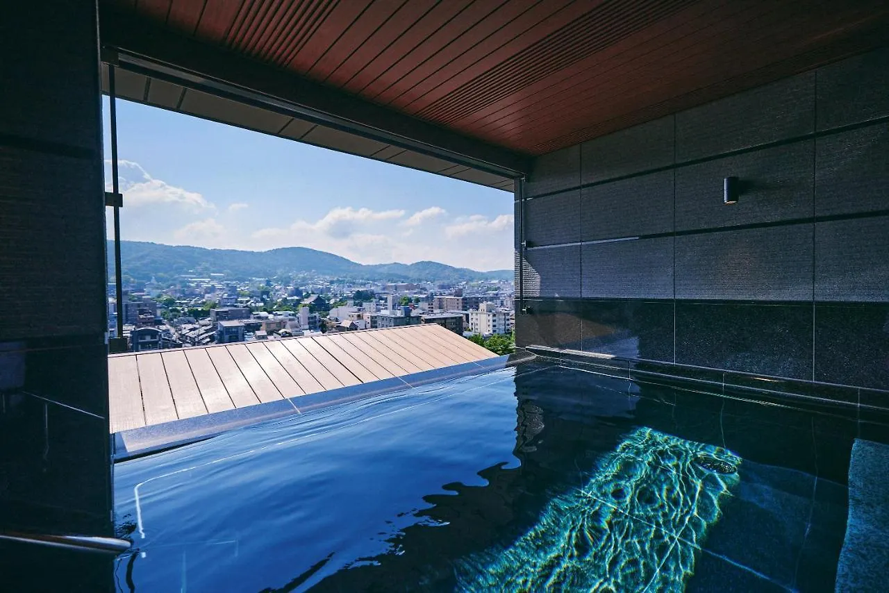 ****  Hotel Sora Niwa Terrace Kyoto Japon