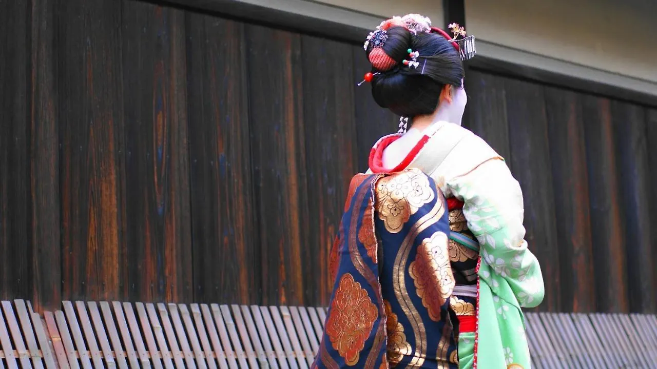 Hotel Sora Niwa Terrace Kyoto Japon