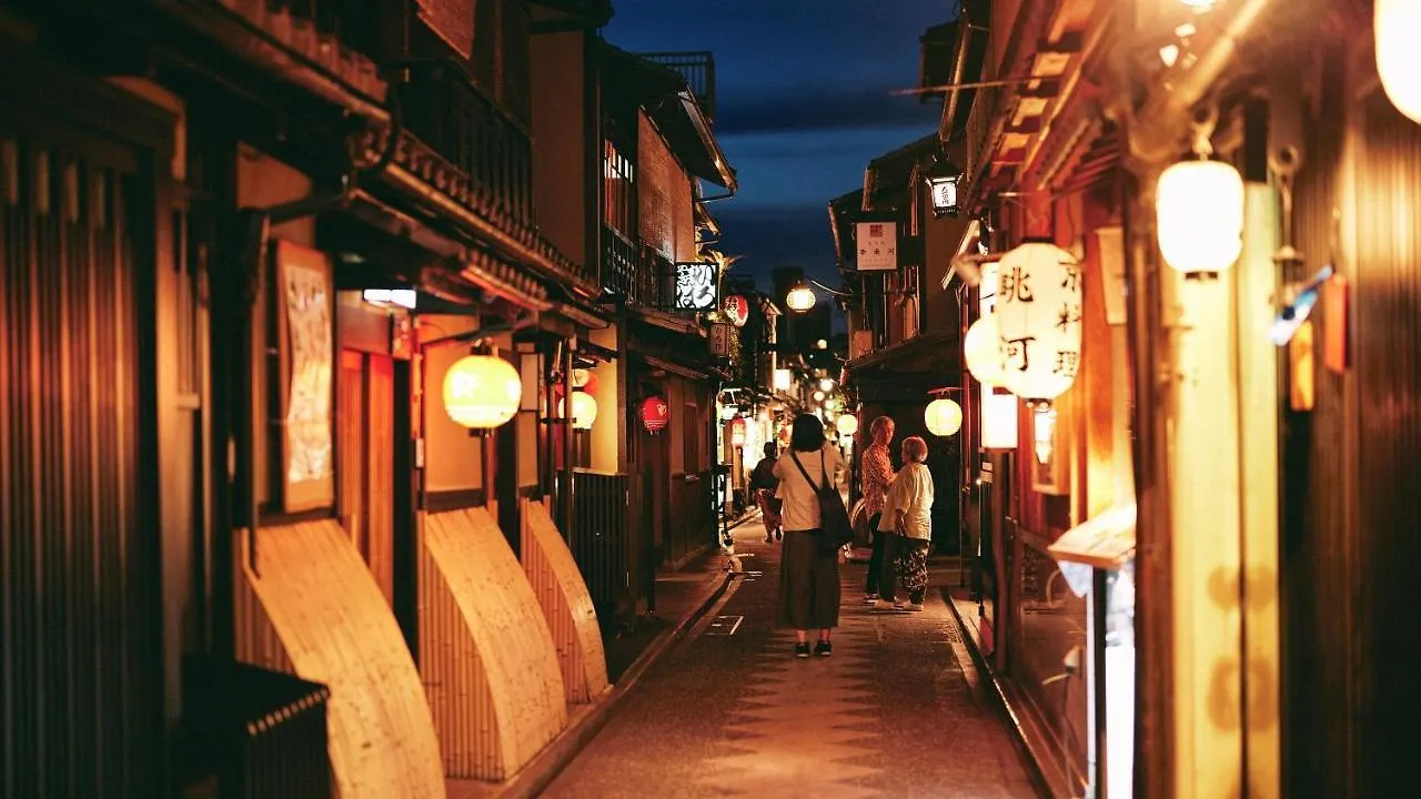 Hotel Sora Niwa Terrace Kyoto 4*,  Japon