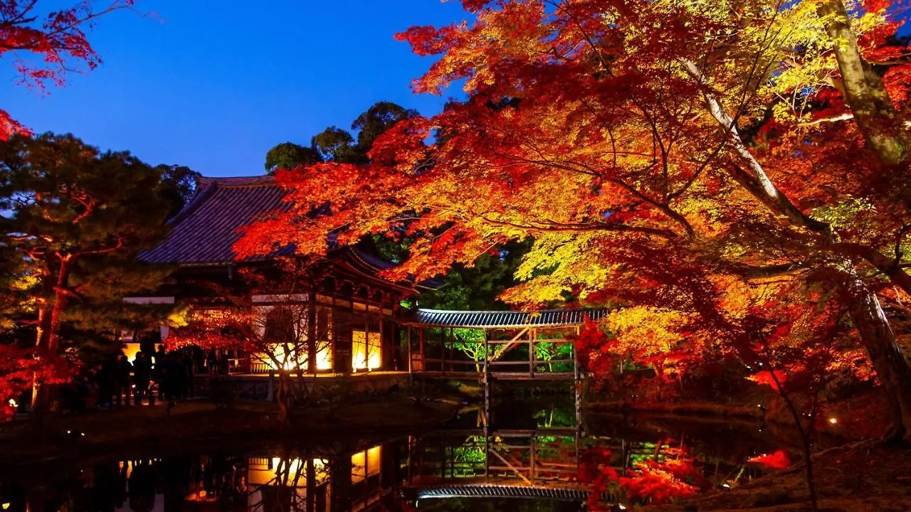 Hotel Sora Niwa Terrace Kyoto