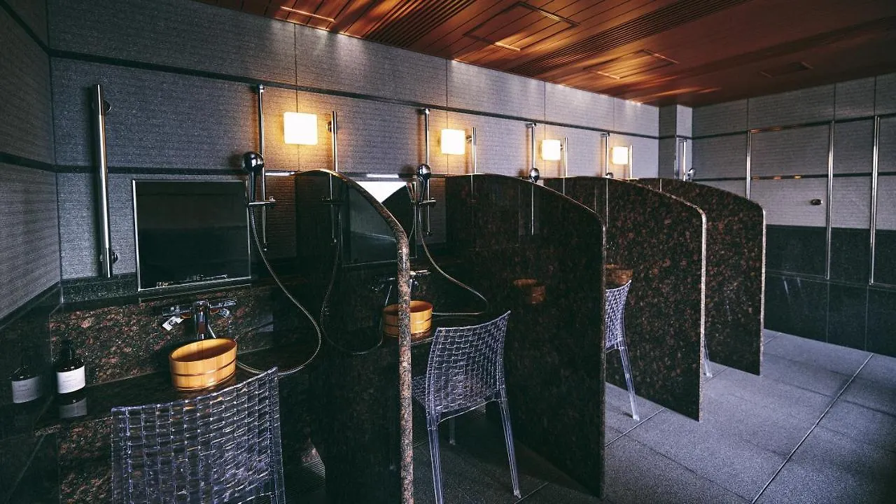 Sora Niwa Terrace Kyoto酒店 京都