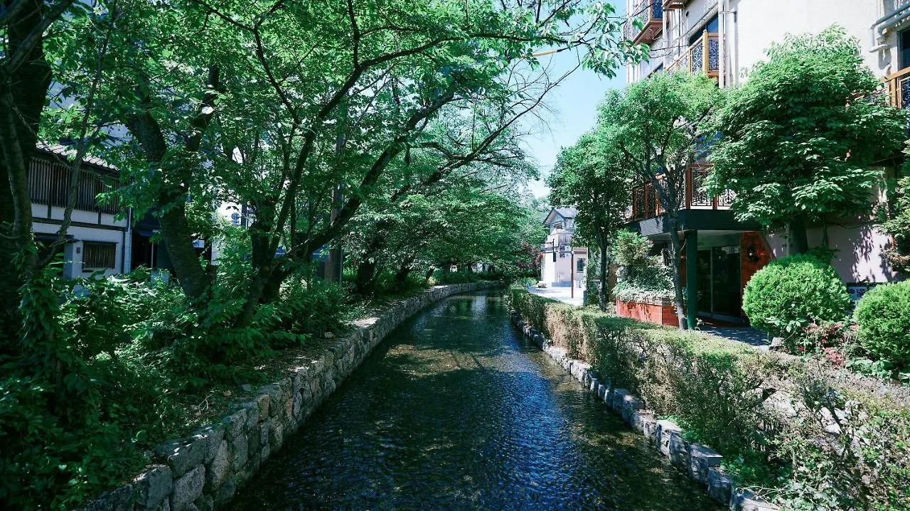 Hotel Sora Niwa Terrace Kyoto