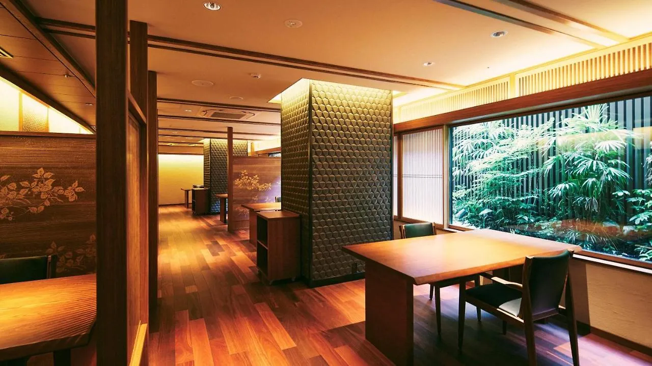 Hotel Sora Niwa Terrace Kyoto