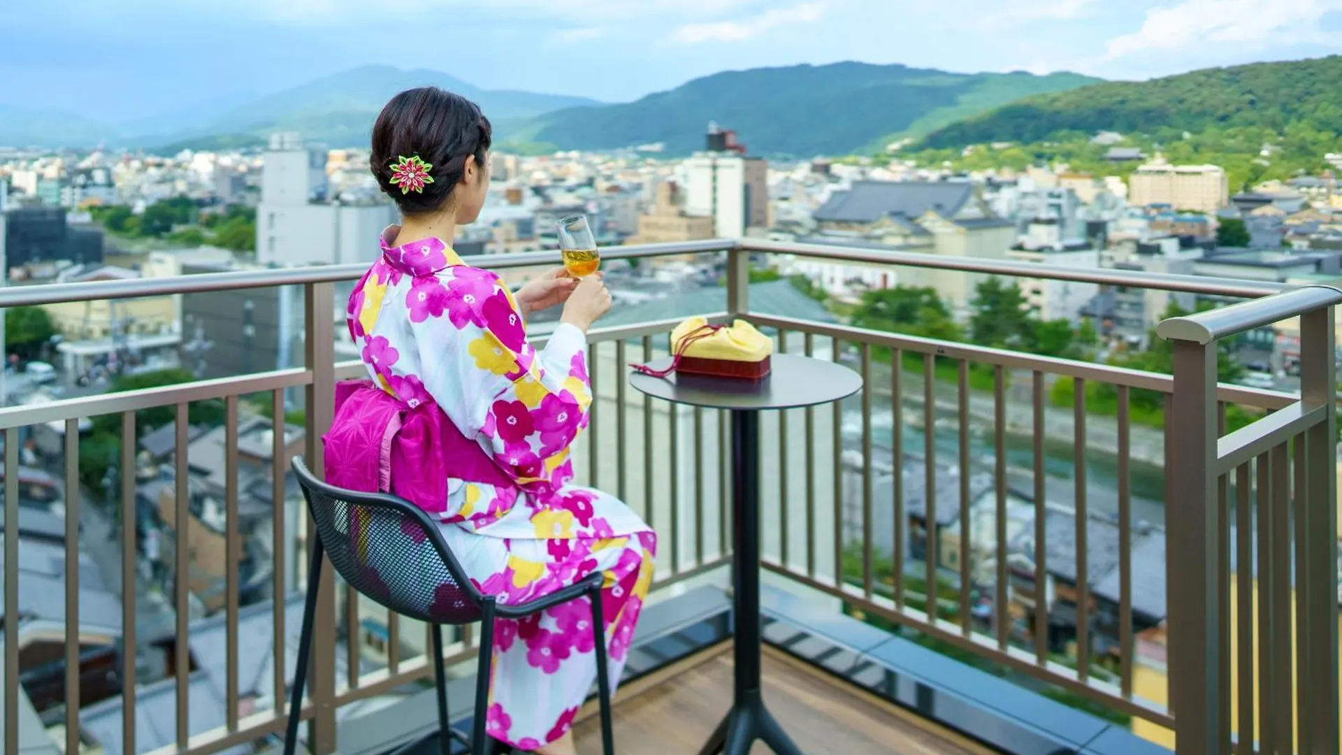 Sora Niwa Terrace Kyoto Hotel