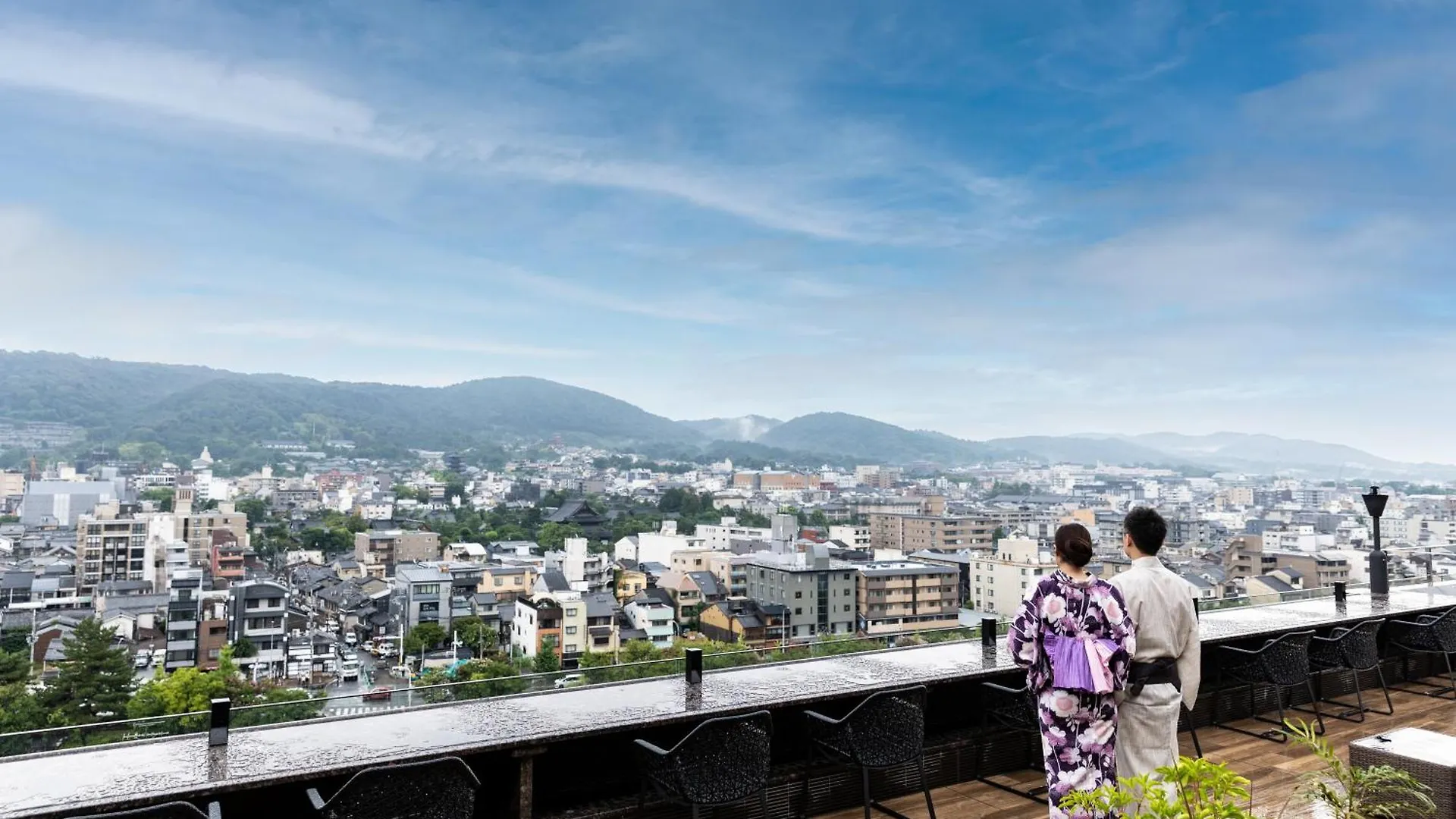 Sora Niwa Terrace Kyoto Hotel